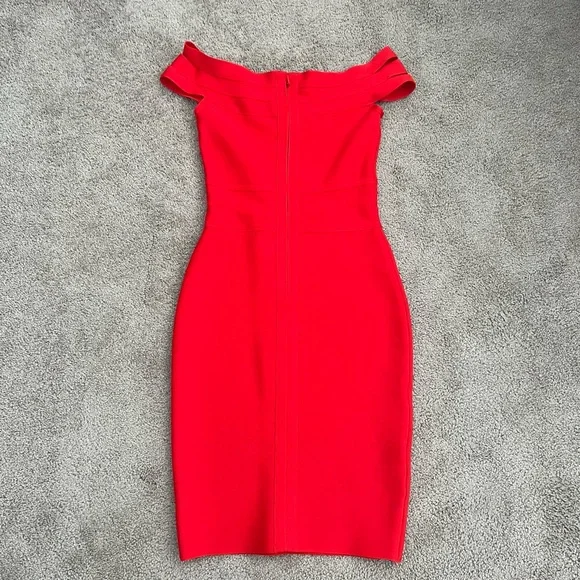 Mistress Rocks Scarlett Dress - Picture 10 of 10